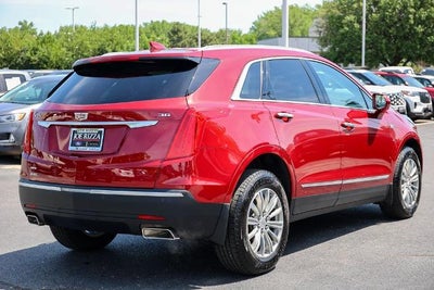 2019 Cadillac XT5 Luxury