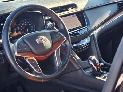 2021 Cadillac XT5 Premium Luxury