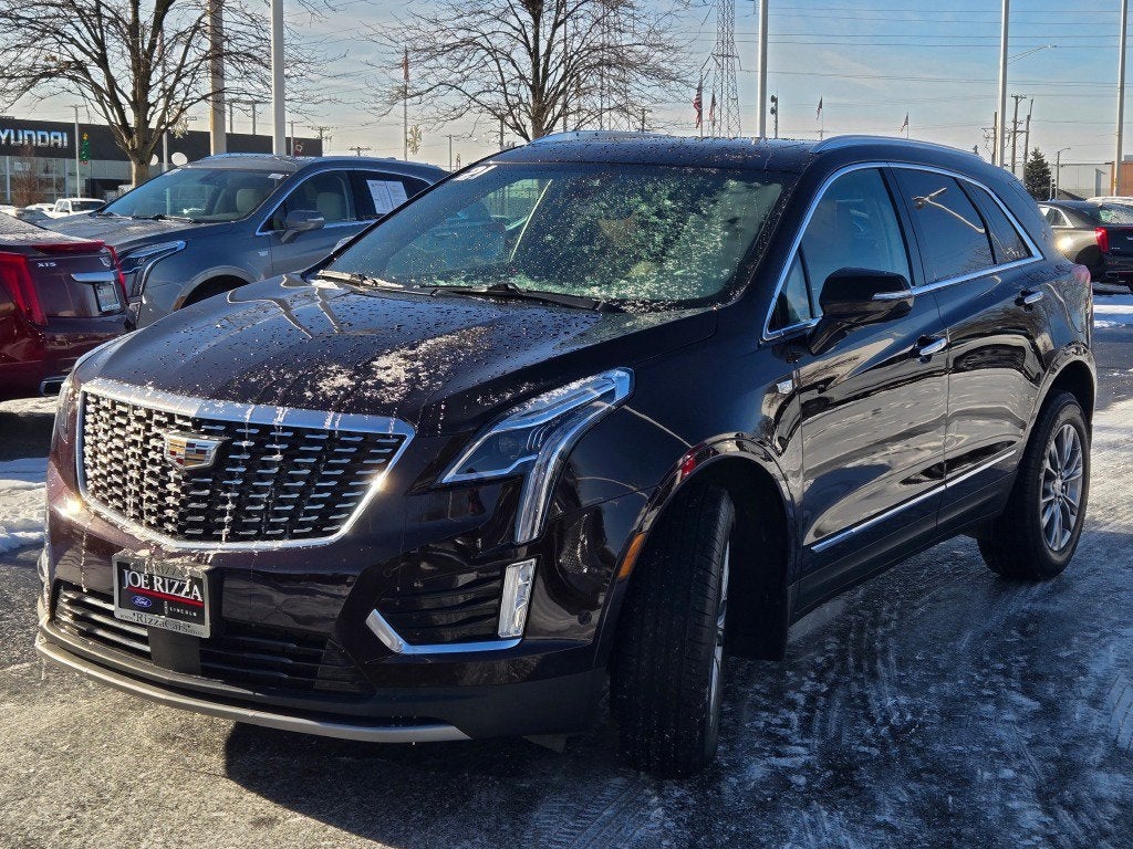 2021 Cadillac XT5 Premium Luxury