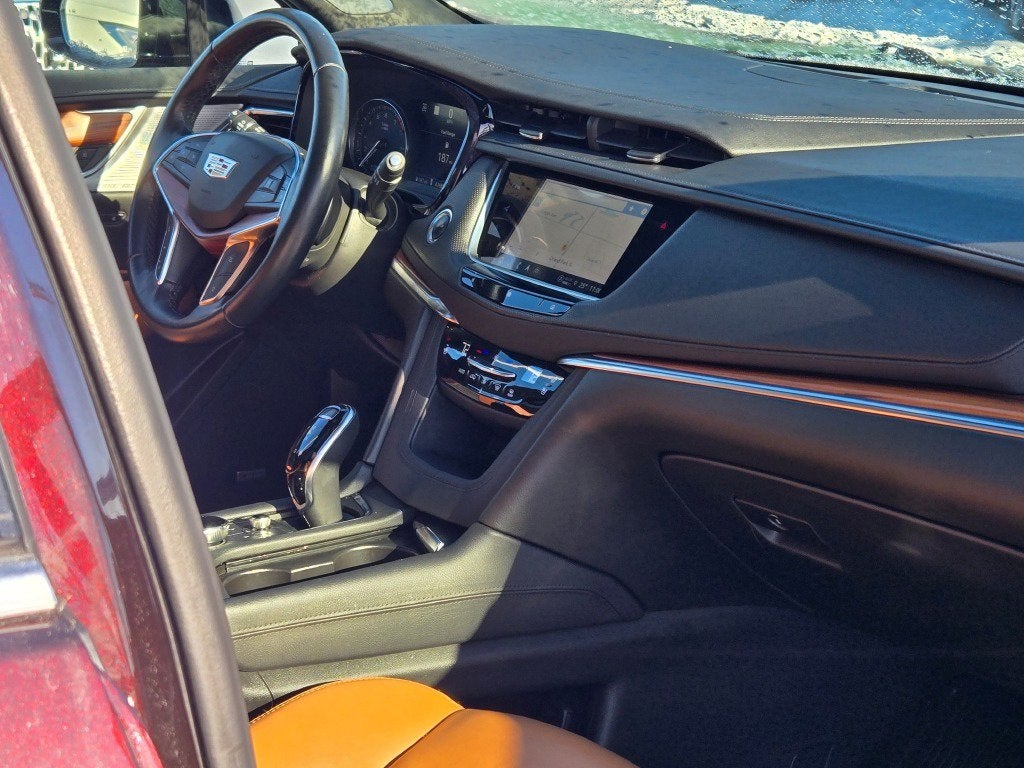 2021 Cadillac XT5 Premium Luxury