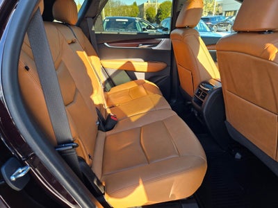 2021 Cadillac XT5 Premium Luxury