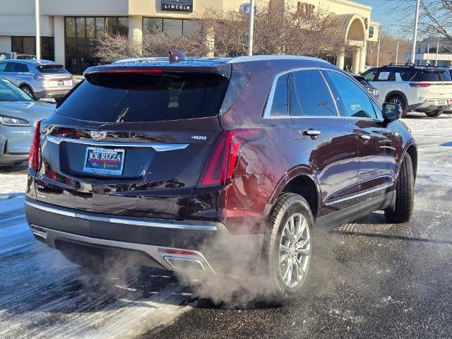 2021 Cadillac XT5 Premium Luxury