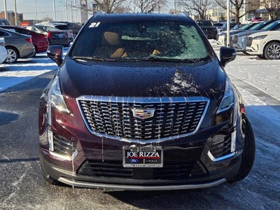 2021 Cadillac XT5 Premium Luxury