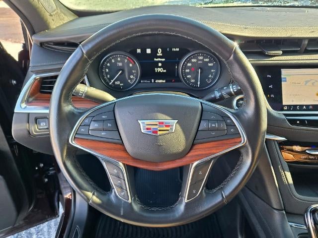 2021 Cadillac XT5 Premium Luxury