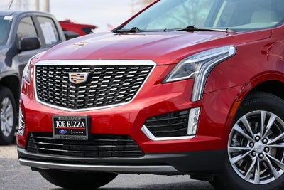 2021 Cadillac XT5 Premium Luxury