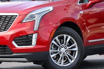 2021 Cadillac XT5 Premium Luxury