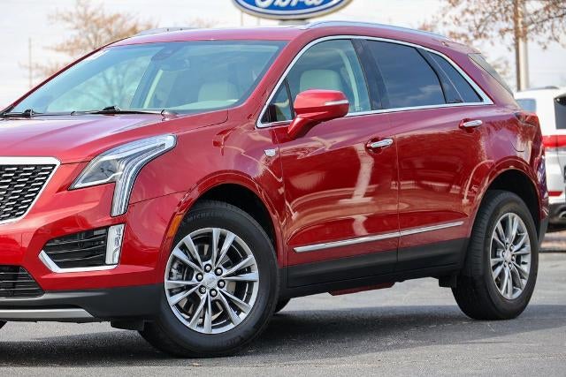 2021 Cadillac XT5 Premium Luxury