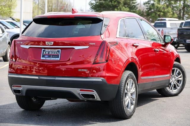 2021 Cadillac XT5 Premium Luxury
