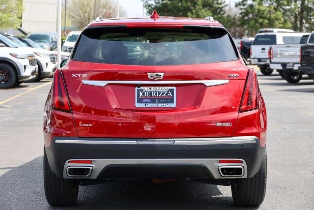 2021 Cadillac XT5 Premium Luxury