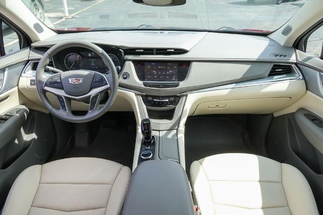 2021 Cadillac XT5 Premium Luxury