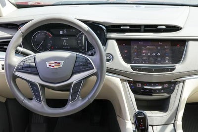 2021 Cadillac XT5 Premium Luxury