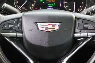 2020 Cadillac XT6 Premium Luxury