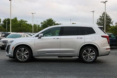 2020 Cadillac XT6 Premium Luxury