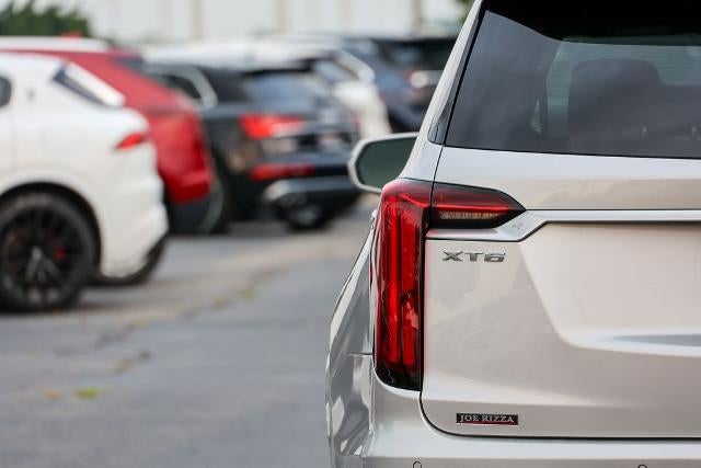 2020 Cadillac XT6 Premium Luxury