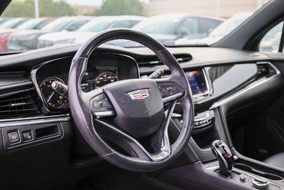 2020 Cadillac XT6 Premium Luxury