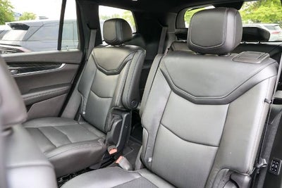 2020 Cadillac XT6 Premium Luxury