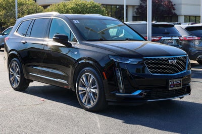 2021 Cadillac XT6 Premium Luxury