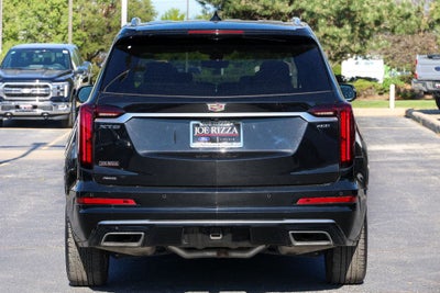 2021 Cadillac XT6 Premium Luxury