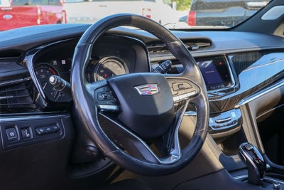 2021 Cadillac XT6 Premium Luxury