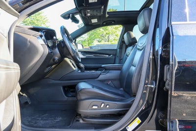 2021 Cadillac XT6 Premium Luxury