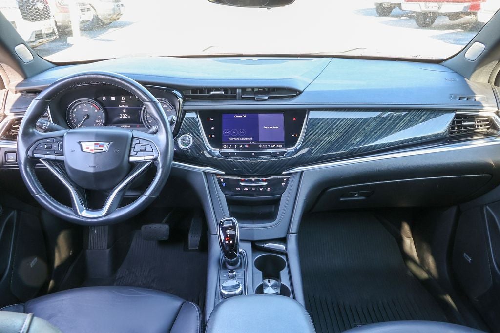 2021 Cadillac XT6 Premium Luxury