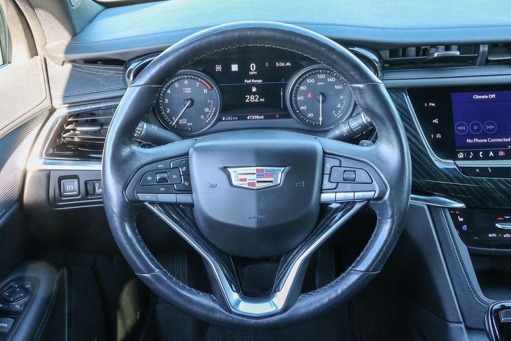 2021 Cadillac XT6 Premium Luxury