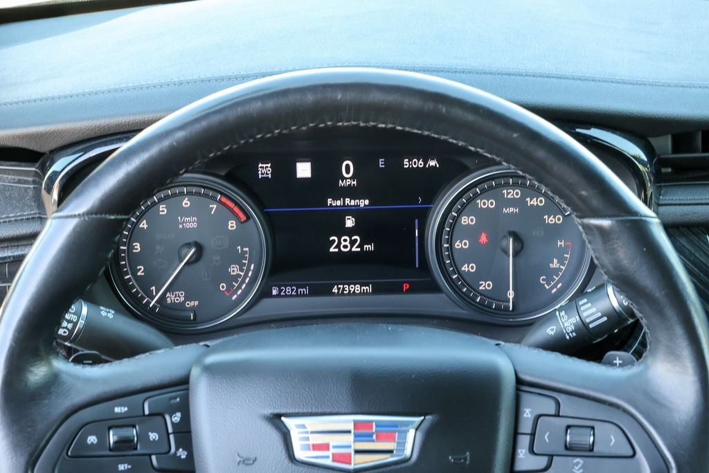 2021 Cadillac XT6 Premium Luxury