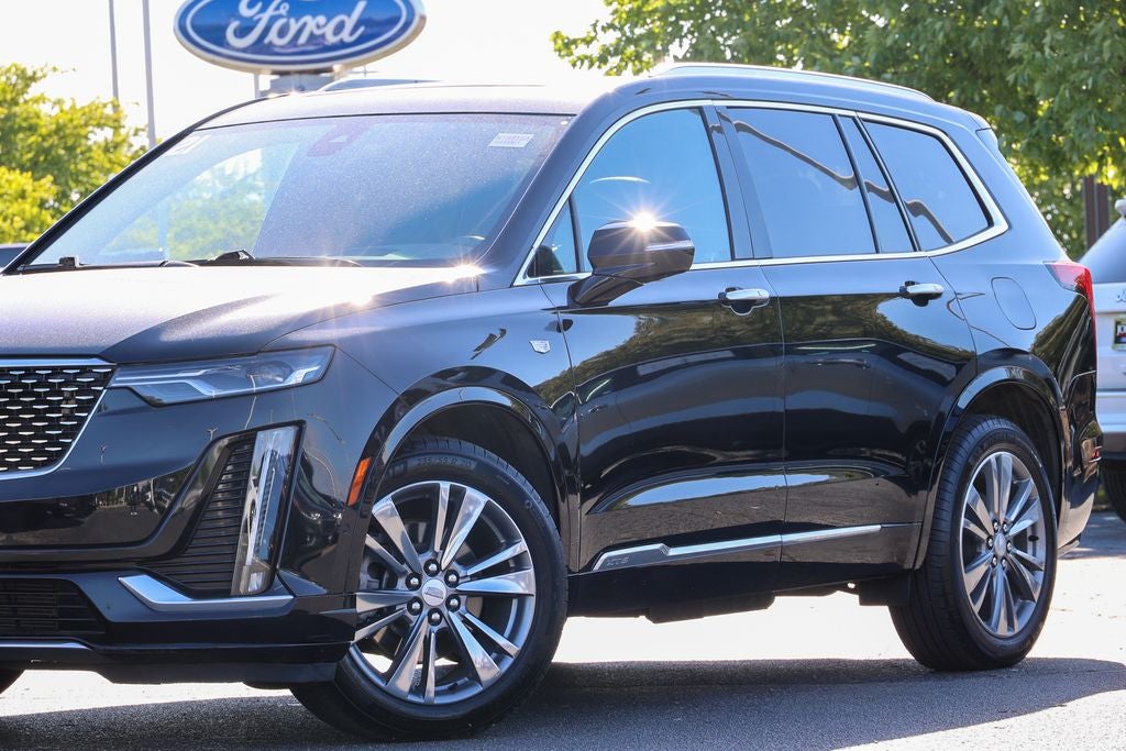 2021 Cadillac XT6 Premium Luxury