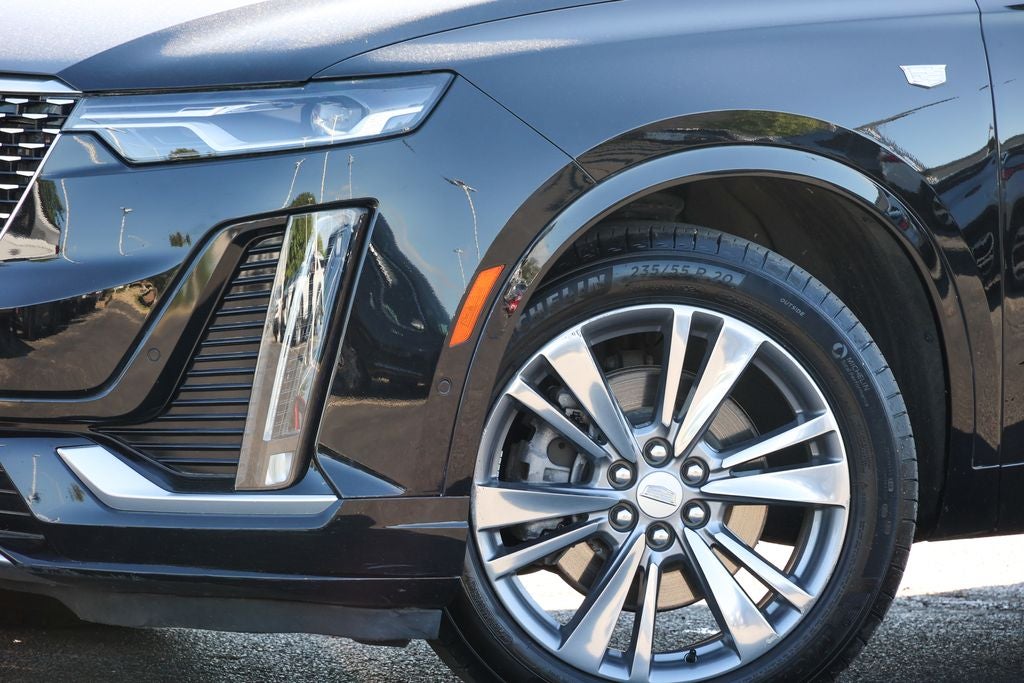 2021 Cadillac XT6 Premium Luxury