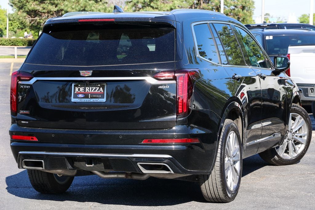 2021 Cadillac XT6 Premium Luxury