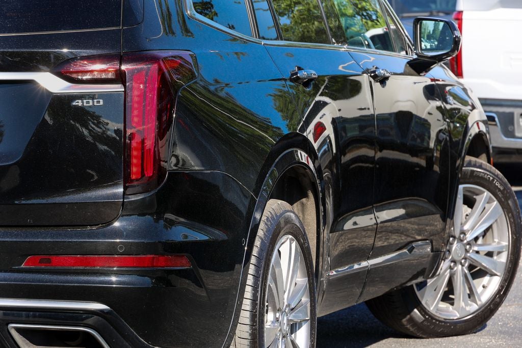 2021 Cadillac XT6 Premium Luxury