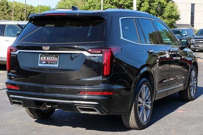 2021 Cadillac XT6 Premium Luxury