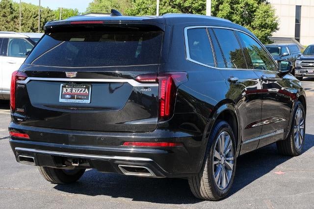 2021 Cadillac XT6 Premium Luxury