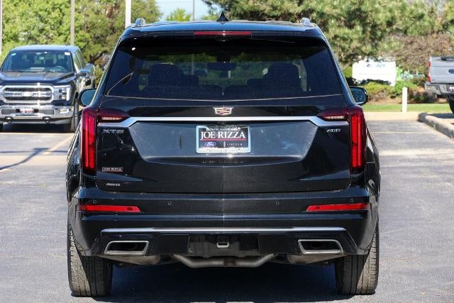 2021 Cadillac XT6 Premium Luxury