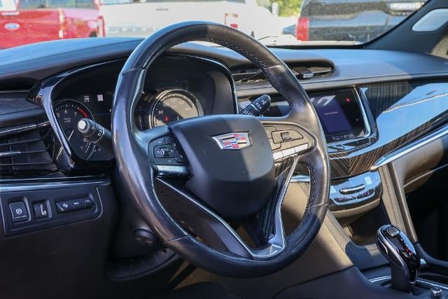 2021 Cadillac XT6 Premium Luxury