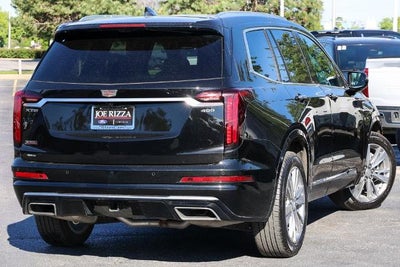 2021 Cadillac XT6 Premium Luxury