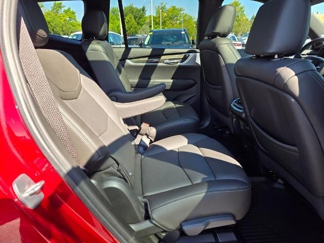 2024 Cadillac XT6 Sport