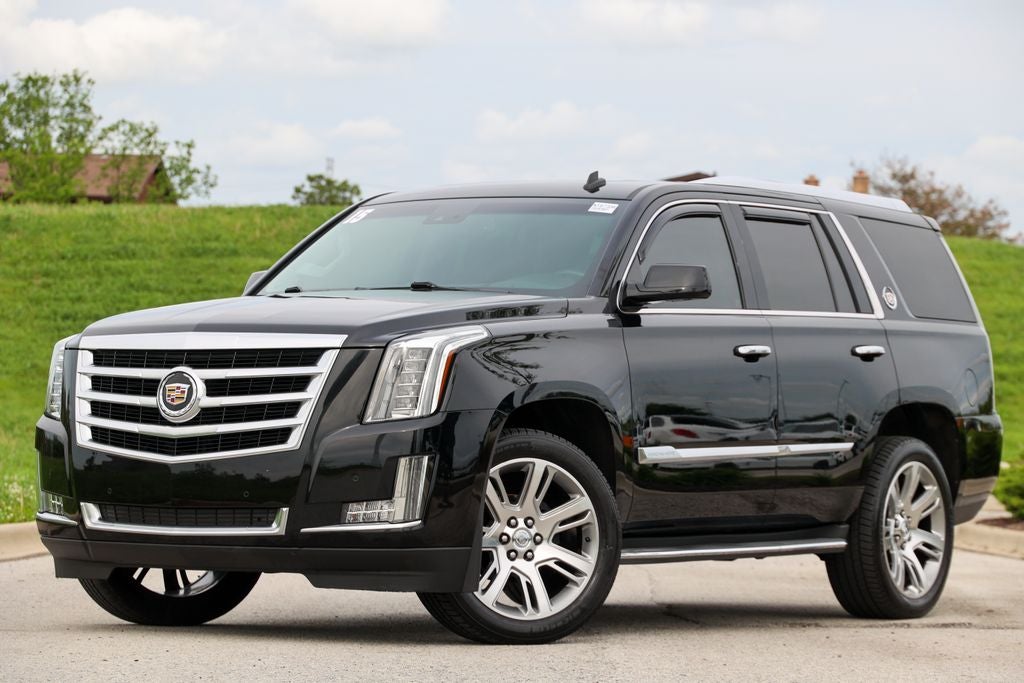 2015 Cadillac Escalade Luxury