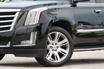2015 Cadillac Escalade Luxury