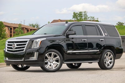 2015 Cadillac Escalade Luxury