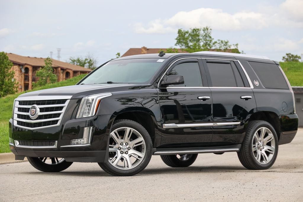 2015 Cadillac Escalade Luxury