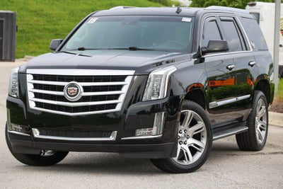 2015 Cadillac Escalade Luxury