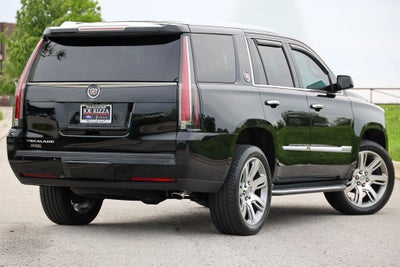 2015 Cadillac Escalade Luxury