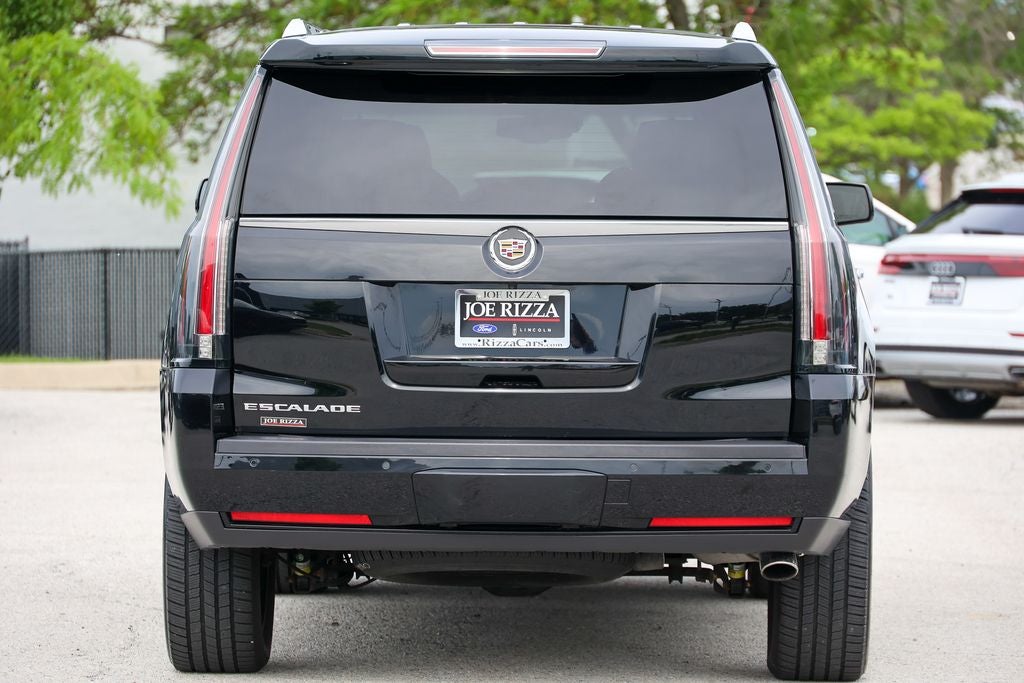 2015 Cadillac Escalade Luxury
