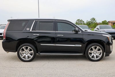 2015 Cadillac Escalade Luxury
