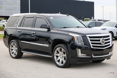 2015 Cadillac Escalade Luxury