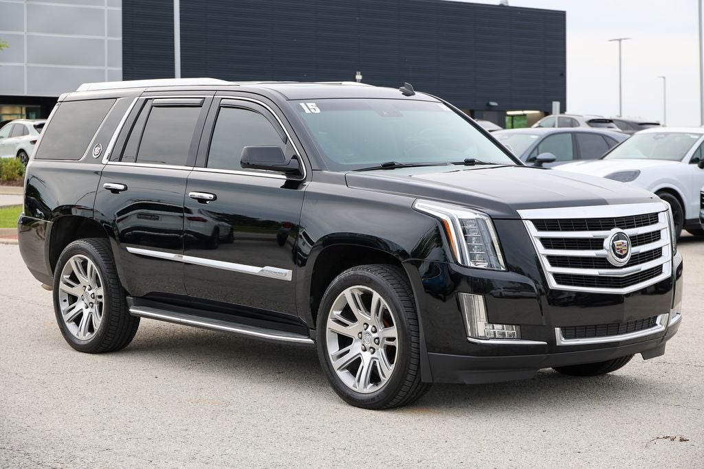 2015 Cadillac Escalade Luxury