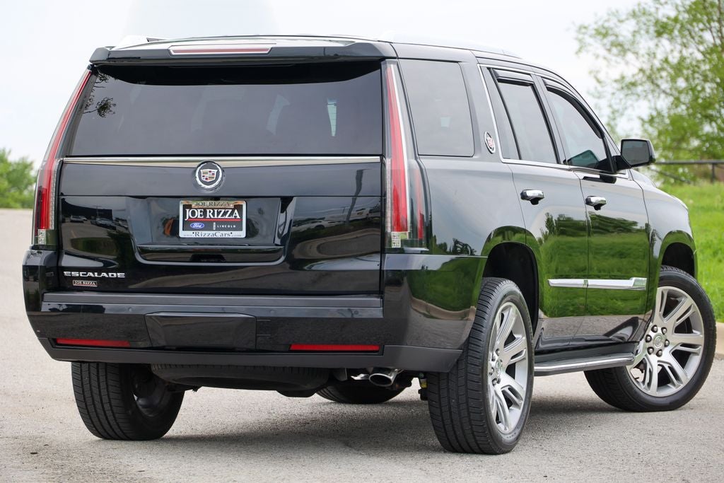 2015 Cadillac Escalade Luxury