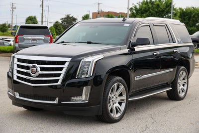 2015 Cadillac Escalade Luxury
