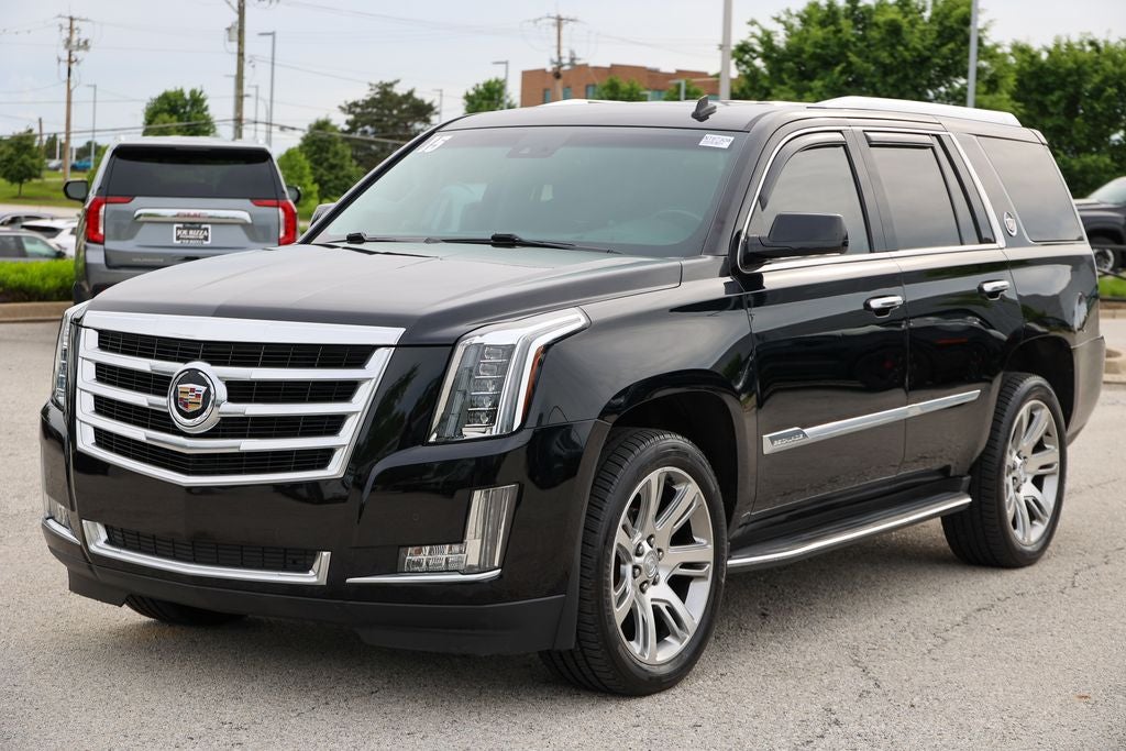 2015 Cadillac Escalade Luxury